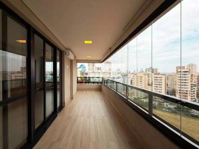 Apartamento para Locação em Ribeirão Preto/SP Nova Aliança 3 Quartos