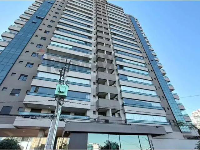 Apartamento para Locação em Ribeirão Preto/SP Nova Aliança 3 Quartos