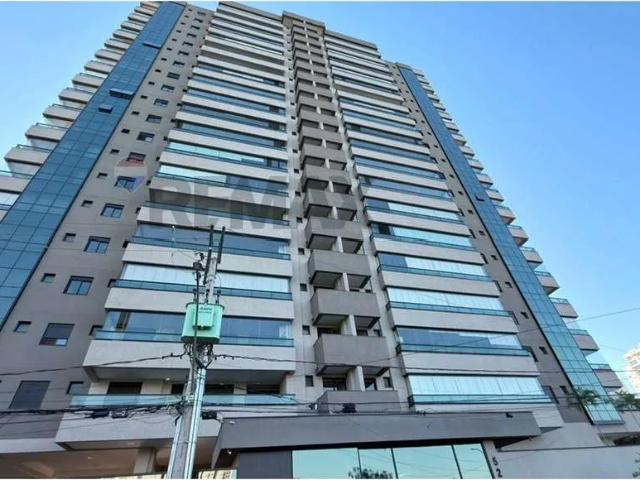 Apartamento para Locação em Ribeirão Preto/SP Nova Aliança 3 Quartos