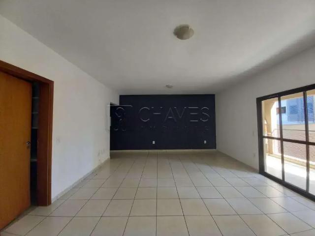 Apartamento para Locação em Ribeirão Preto/SP Nova Aliança 3 Quartos