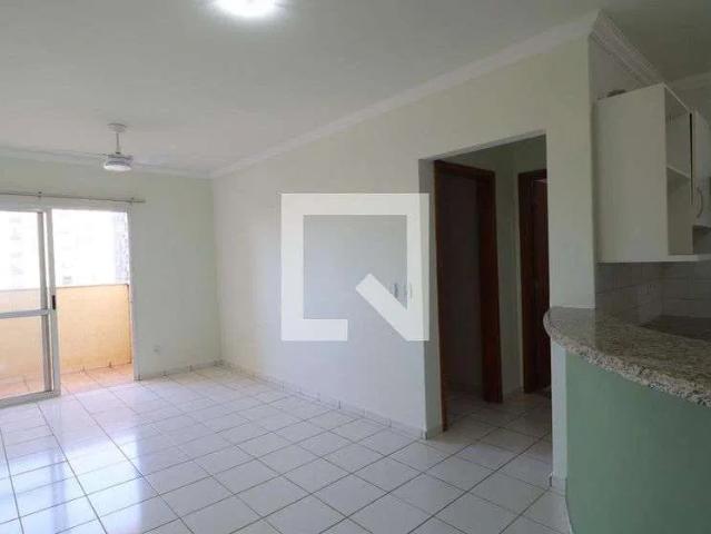 Apartamento para Locação em Ribeirão Preto/SP Nova Ribeirânia 1 Quartos