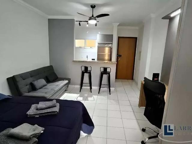 Apartamento para Locação em Ribeirão Preto/SP Nova Ribeirânia 1 Quartos