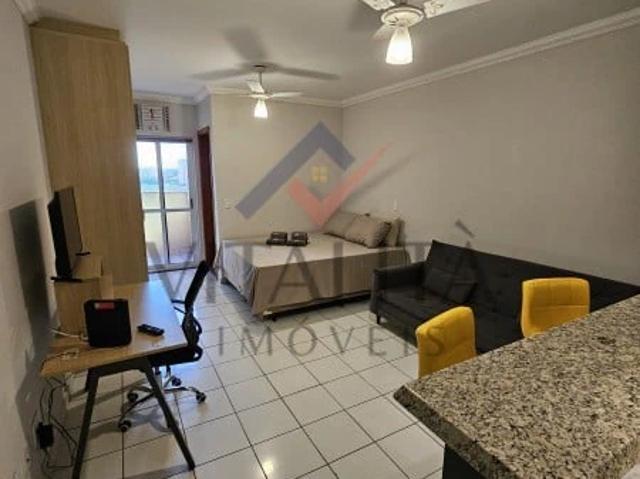 Apartamento para Locação em Ribeirão Preto/SP Nova Ribeirânia 1 Quartos
