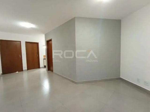 Apartamento para Locação em Ribeirão Preto/SP Nova Ribeirânia 1 Quartos