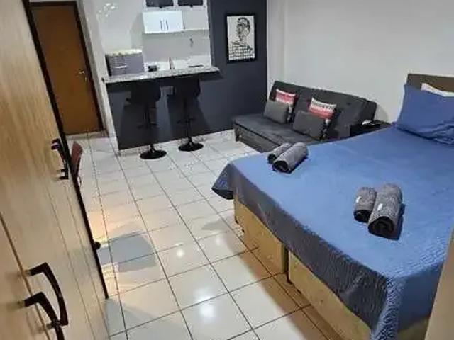 Apartamento para Locação em Ribeirão Preto/SP Nova Ribeirânia 1 Quartos