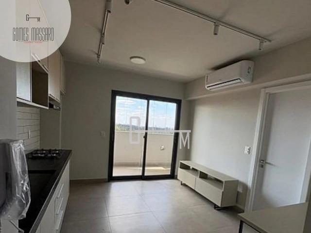 Apartamento para Locação em Ribeirão Preto/SP Nova Ribeirânia 1 Quartos
