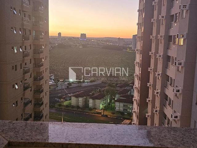 Apartamento para Locação em Ribeirão Preto/SP Nova Ribeirânia 1 Quartos