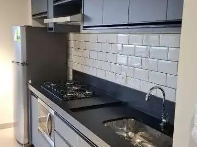 Apartamento para Locação em Ribeirão Preto/SP Nova Ribeirânia 1 Quartos