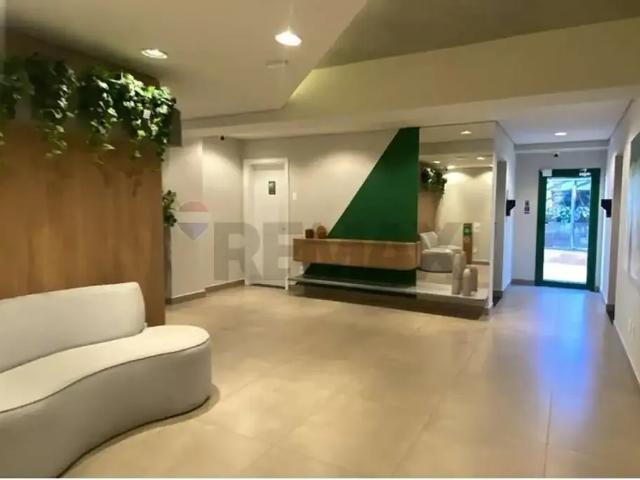 Apartamento para Locação em Ribeirão Preto/SP Nova Ribeirânia 1 Quartos
