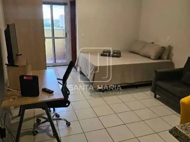 Apartamento para Locação em Ribeirão Preto/SP Nova Ribeirânia 1 Quartos