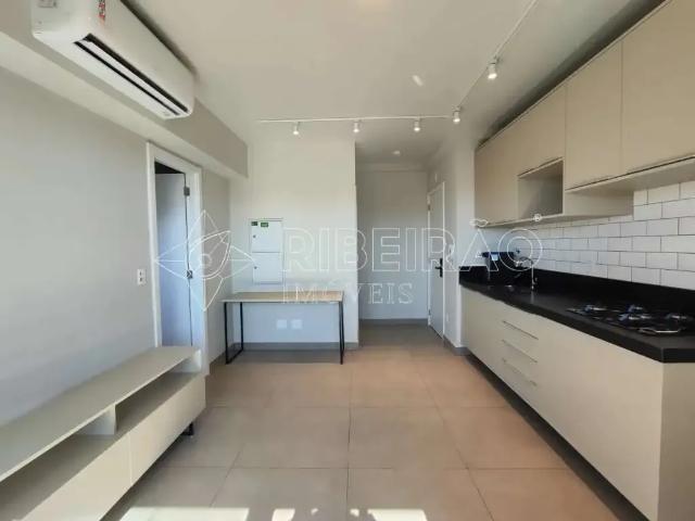 Apartamento para Locação em Ribeirão Preto/SP Nova Ribeirânia 1 Quartos