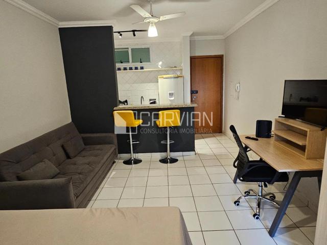 Apartamento para Locação em Ribeirão Preto/SP Nova Ribeirânia 1 Quartos