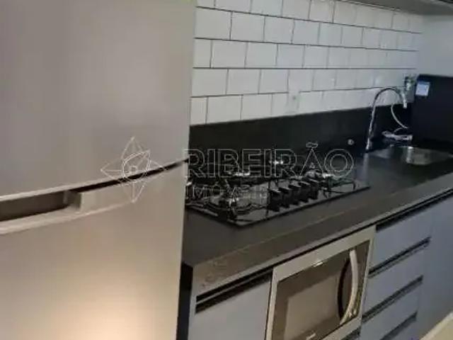 Apartamento para Locação em Ribeirão Preto/SP Nova Ribeirânia 1 Quartos