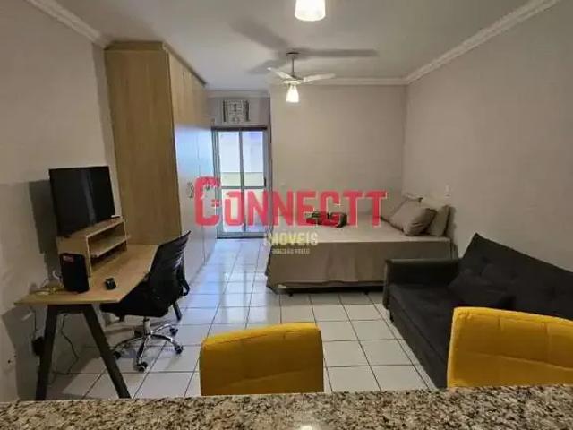 Apartamento para Locação em Ribeirão Preto/SP Nova Ribeirânia 1 Quartos
