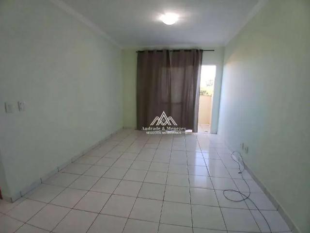 Apartamento para Locação em Ribeirão Preto/SP Nova Ribeirânia 1 Quartos
