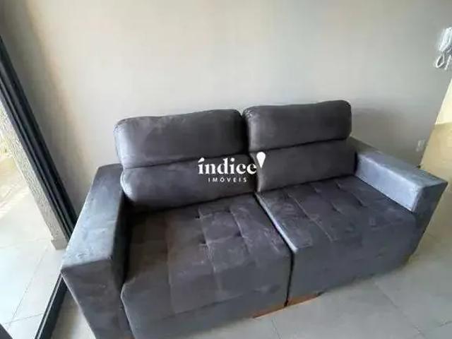 Apartamento para Locação em Ribeirão Preto/SP Nova Ribeirânia 1 Quartos