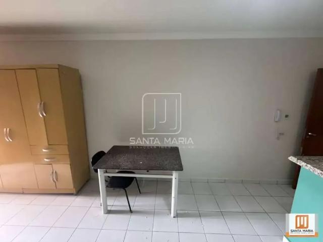 Apartamento para Locação em Ribeirão Preto/SP Nova Ribeirânia 1 Quartos