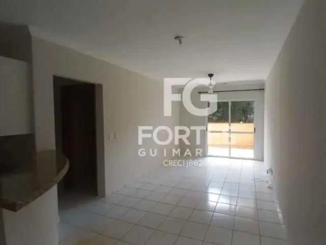 Apartamento para Locação em Ribeirão Preto/SP Nova Ribeirânia 1 Quartos