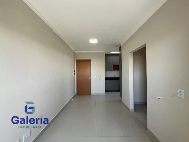 Apartamento para Locação em Ribeirão Preto/SP Nova Ribeirânia 1 Quartos