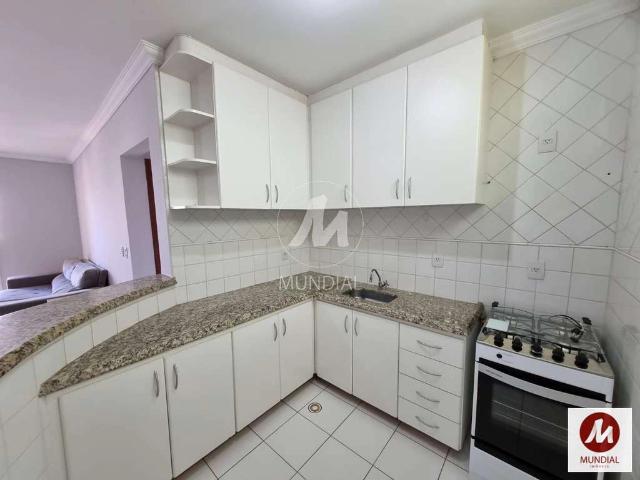 Apartamento para Locação em Ribeirão Preto/SP Nova Ribeirânia 1 Quartos