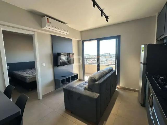 Apartamento para Locação em Ribeirão Preto/SP Nova Ribeirânia 1 Quartos