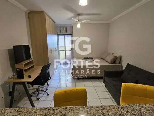 Apartamento para Locação em Ribeirão Preto/SP Nova Ribeirânia 1 Quartos