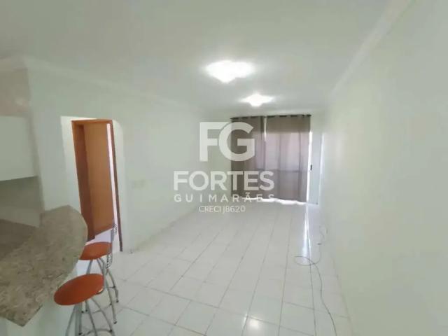 Apartamento para Locação em Ribeirão Preto/SP Nova Ribeirânia 1 Quartos