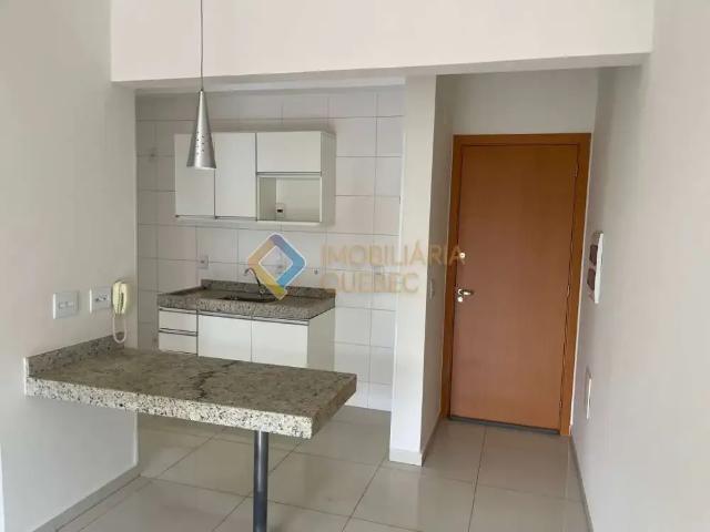 Apartamento para Locação em Ribeirão Preto/SP Nova Ribeirânia 1 Quartos