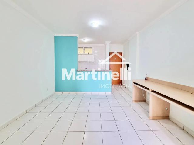 Apartamento para Locação em Ribeirão Preto/SP Nova Ribeirânia 1 Quartos