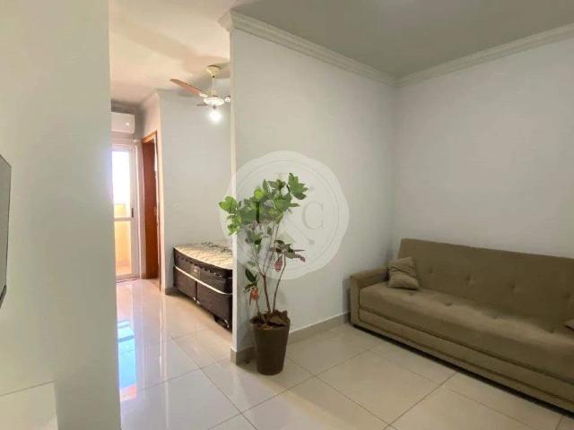 Apartamento para Locação em Ribeirão Preto/SP Nova Ribeirânia 1 Quartos