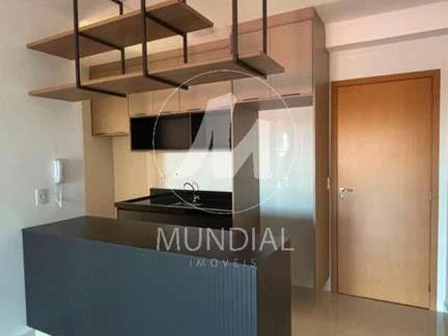 Apartamento para Locação em Ribeirão Preto/SP Nova Ribeirânia 2 Quartos