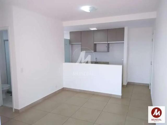 Apartamento para Locação em Ribeirão Preto/SP Nova Ribeirânia 2 Quartos