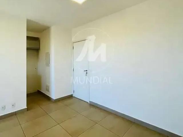 Apartamento para Locação em Ribeirão Preto/SP Nova Ribeirânia 2 Quartos