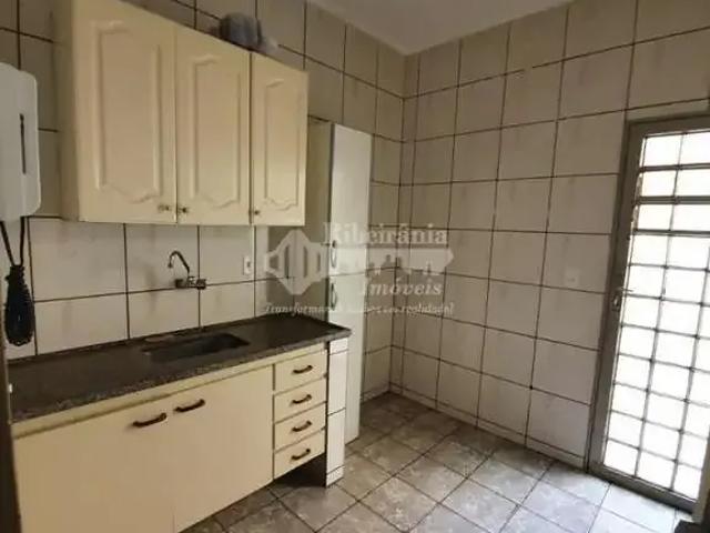 Apartamento para Locação em Ribeirão Preto/SP Nova Ribeirânia 2 Quartos