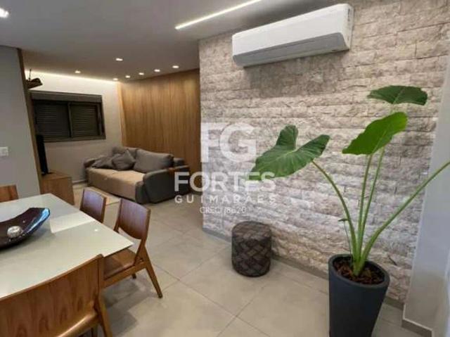 Apartamento para Locação em Ribeirão Preto/SP Alamedas do Botânico 2 Quartos