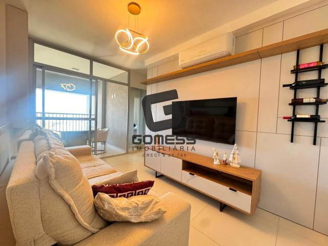 Apartamento para Locação em Ribeirão Preto/SP Alamedas do Botânico 2 Quartos