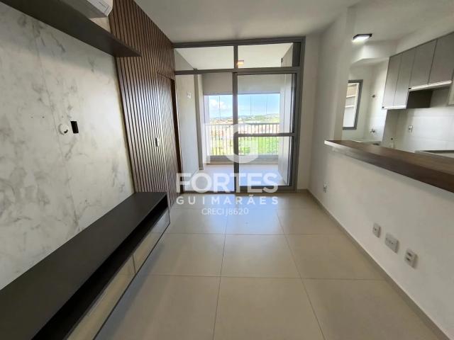 Apartamento para Locação em Ribeirão Preto/SP Alamedas do Botânico 2 Quartos