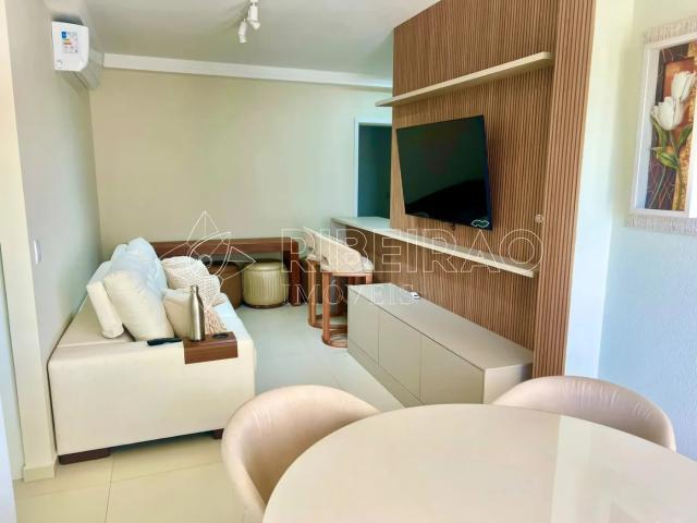 Apartamento para Locação em Ribeirão Preto/SP Alamedas do Botânico 2 Quartos