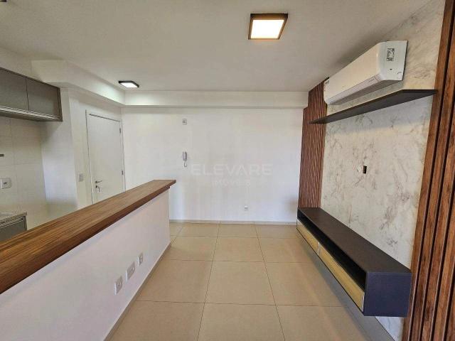 Apartamento para Locação em Ribeirão Preto/SP Alamedas do Botânico 2 Quartos