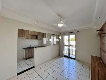 Apartamento para Locação em Ribeirão Preto/SP Alto do Ipiranga 2 Quartos