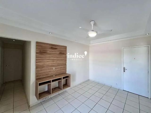 Apartamento para Locação em Ribeirão Preto/SP Alto do Ipiranga 2 Quartos