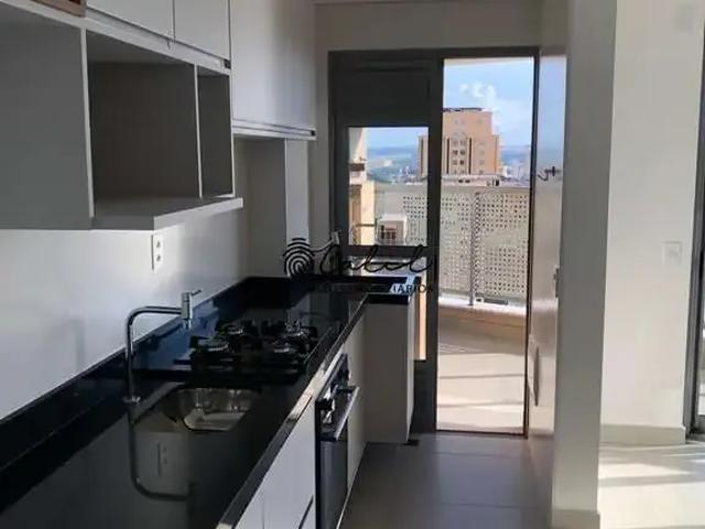 Apartamento para Locação em Ribeirão Preto/SP Alto da Boa Vista 1 Quartos