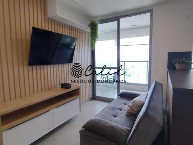 Apartamento para Locação em Ribeirão Preto/SP Alto da Boa Vista 1 Quartos