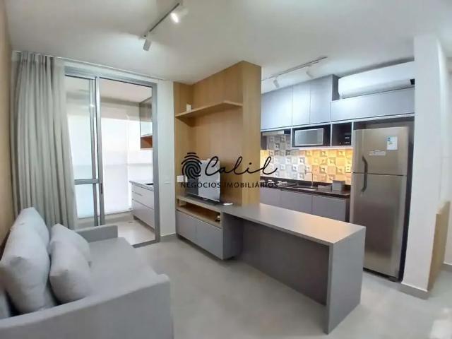 Apartamento para Locação em Ribeirão Preto/SP Alto da Boa Vista 1 Quartos