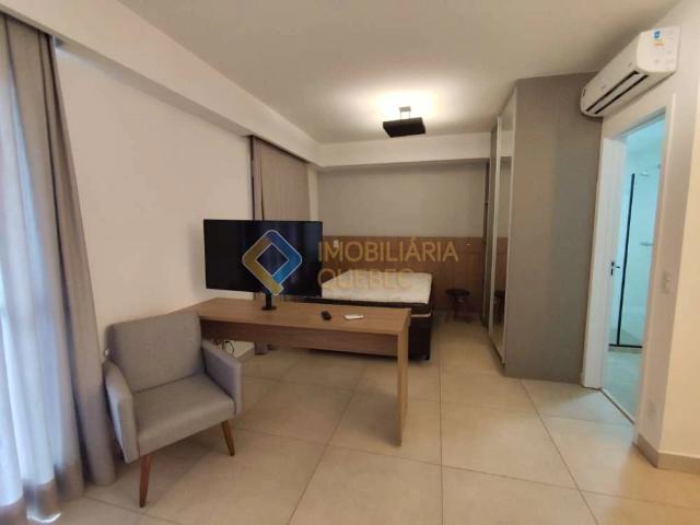 Apartamento para Locação em Ribeirão Preto/SP Alto da Boa Vista 1 Quartos