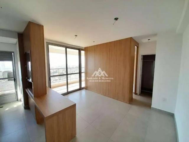 Apartamento para Locação em Ribeirão Preto/SP Alto da Boa Vista 1 Quartos