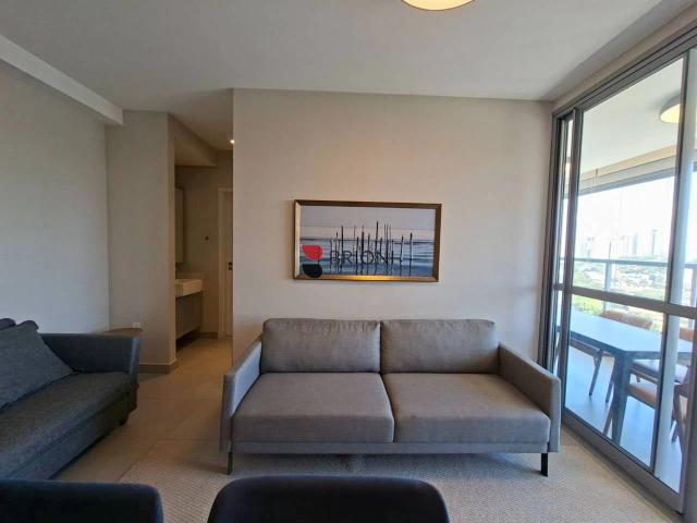 Apartamento para Locação em Ribeirão Preto/SP Alto da Boa Vista 1 Quartos