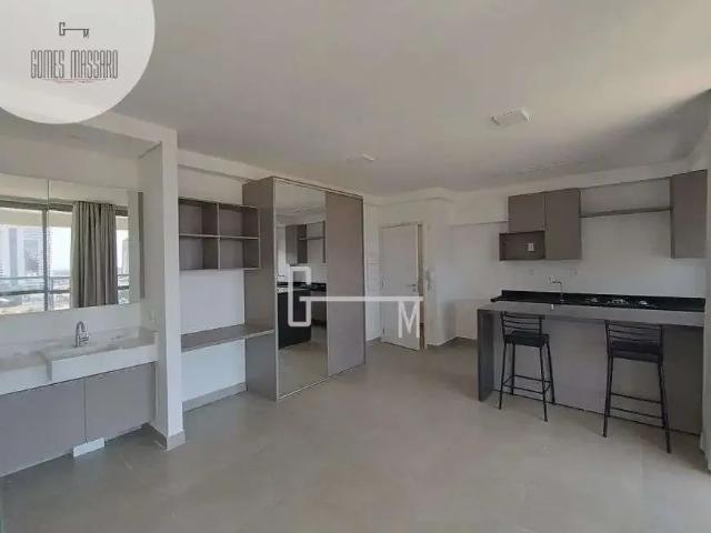 Apartamento para Locação em Ribeirão Preto/SP Alto da Boa Vista 1 Quartos