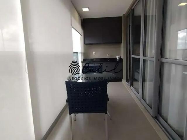 Apartamento para Locação em Ribeirão Preto/SP Alto da Boa Vista 1 Quartos