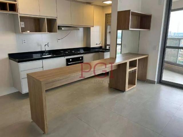 Apartamento para Locação em Ribeirão Preto/SP Alto da Boa Vista 1 Quartos
